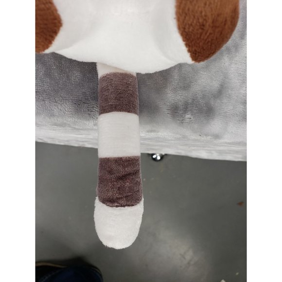 Kawaii Sleeping‎ Kitten Plush Stuffed Animal Toy - Picture 3 of 5